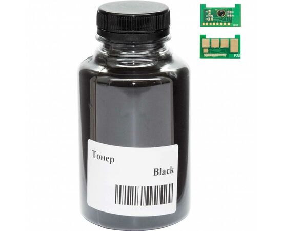 Тонер Xerox Phaser 3315, 70г, 2.3K Black +chip AHK (3203603)