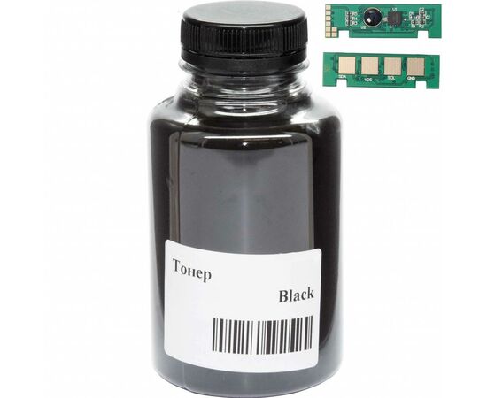 Тонер Xerox Phaser 3330/WC 3335, 240г, 8K Black +chip AHK (3203602)