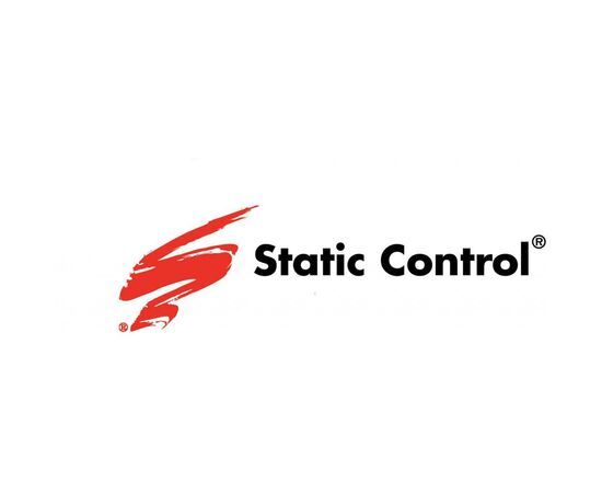 Тонер Samsung CLP-360/CLX-3300 40г yellow, фасовка Static Control (SAM406-40B-YOS-P)