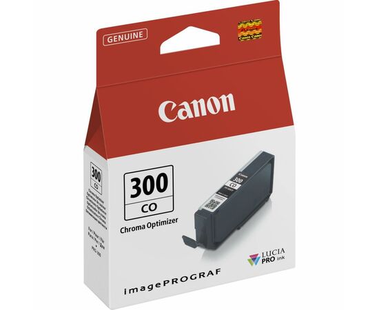 Картридж Canon PFI-300 Chroma Optimizer (4201C001), изображение 2 Картридж Canon PFI-300 Chroma Optimizer (4201C001), изображение 2
