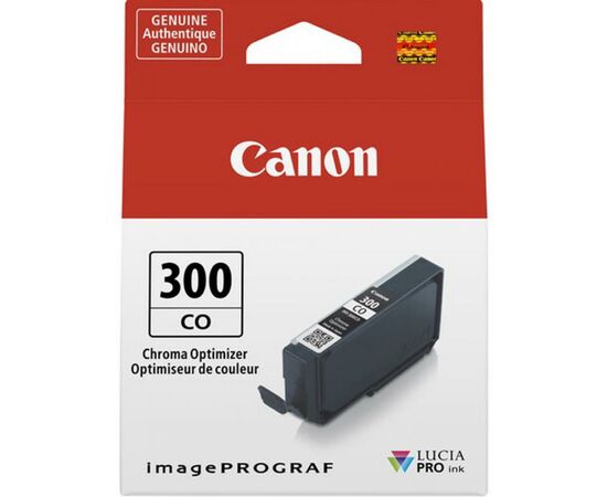 Картридж Canon PFI-300 Chroma Optimizer (4201C001), изображение 3 Картридж Canon PFI-300 Chroma Optimizer (4201C001), изображение 3