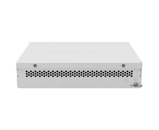 Комутатор мережевий Mikrotik CSS610-8G-2S+IN, зображення 2 Комутатор мережевий Mikrotik CSS610-8G-2S+IN, зображення 2