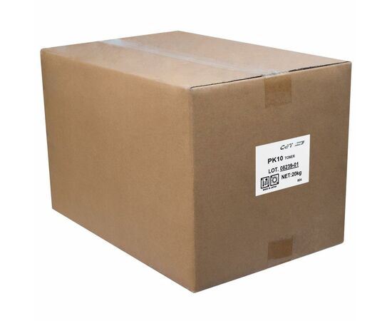Тонер KYOCERA Universal Premium PK10/PK9, 20кг CET (CET111080)