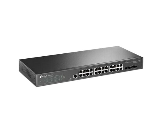 Коммутатор сетевой TP-Link TL-SG3428X, изображение 2 Коммутатор сетевой TP-Link TL-SG3428X, изображение 2