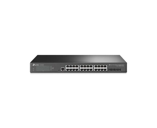 Комутатор мережевий TP-Link TL-SG3428X
