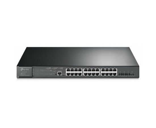 Коммутатор сетевой TP-Link TL-SG3428XMP