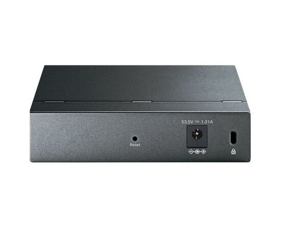 Коммутатор сетевой TP-Link TL-SG105PE, изображение 3 Коммутатор сетевой TP-Link TL-SG105PE, изображение 3