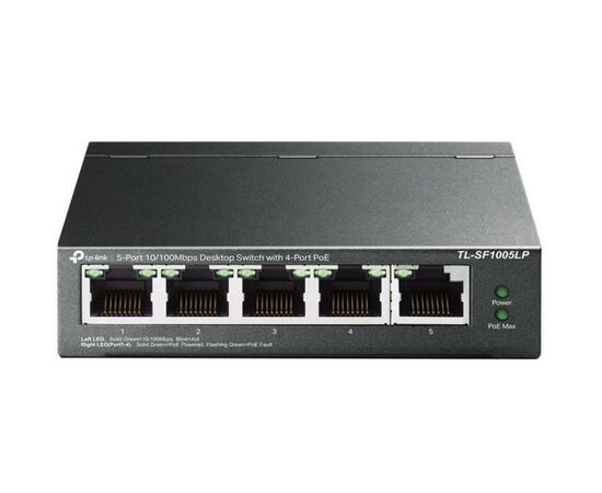 Коммутатор сетевой TP-Link TL-SF1005LP