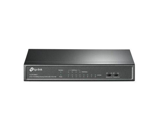 Коммутатор сетевой TP-Link TL-SF1008LP