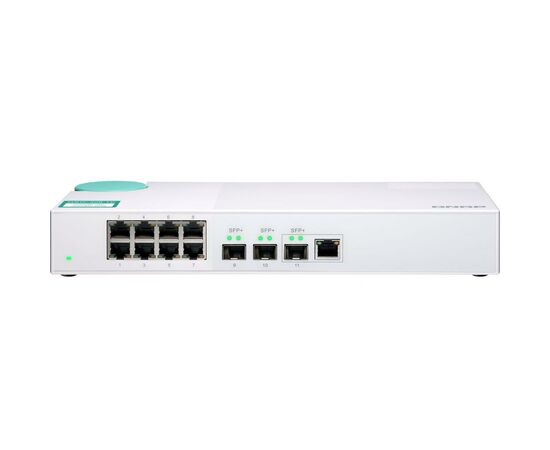 Коммутатор сетевой QNap QSW-308-1C