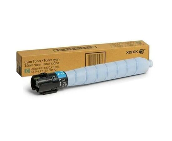 Тонер-картридж Xerox AL C8145/C8155/C8170 Cyan 28K (006R01759)
