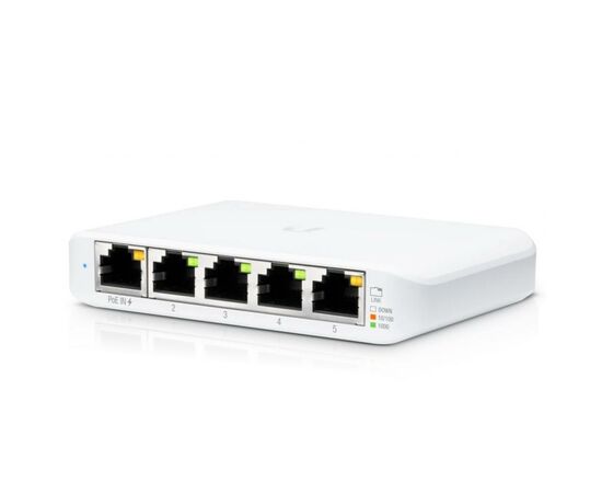 Коммутатор сетевой Ubiquiti USW-Flex-Mini