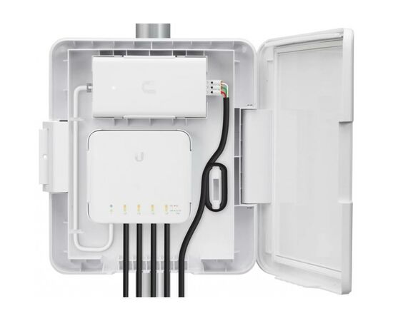 Дополнительное оборудование Ubiquiti USW-Flex-Utility, изображение 7 Дополнительное оборудование Ubiquiti USW-Flex-Utility, изображение 7
