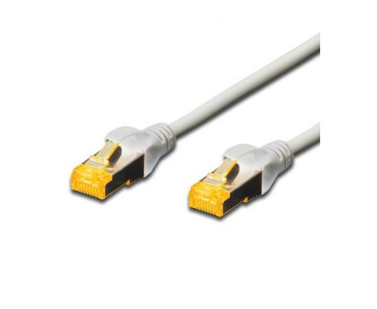Патч-корд 1м CAT 6a S-FTP AWG 26/7 Digitus (DK-1644-A-010)