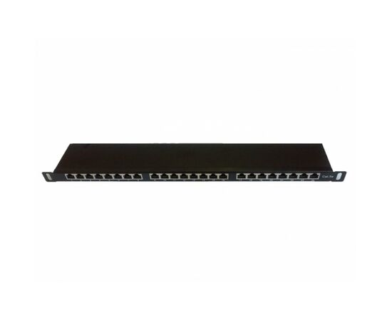 Патч-панель Hypernet 19" 24 порта FTP 0.5U (PP-KFSTP24-05U)