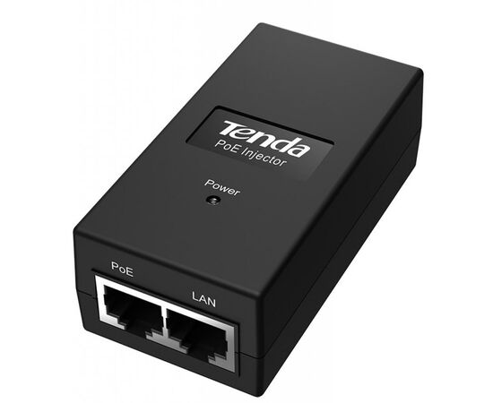 Адаптер PoE Tenda PoE15F, изображение 2 Адаптер PoE Tenda PoE15F, изображение 2