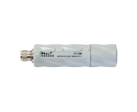 Точка доступу Wi-Fi Mikrotik RBGrooveGA-52HP