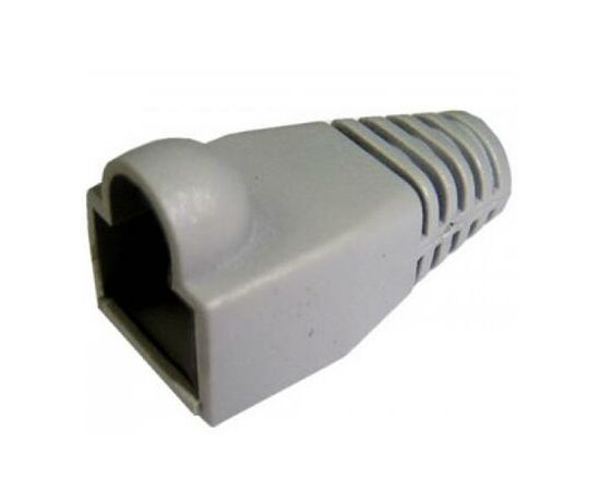 Колпачок коннектора RJ-45 Grey 100шт Ritar (7659)