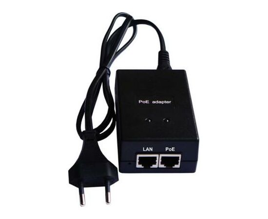 Адаптер PoE PowerPlant POE-004