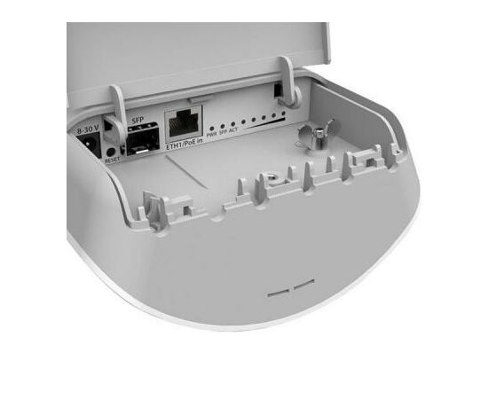 Точка доступу Wi-Fi Mikrotik mANTBox 19s (RB921GS-5HPacD-19S), зображення 3 Точка доступу Wi-Fi Mikrotik mANTBox 19s (RB921GS-5HPacD-19S), зображення 3