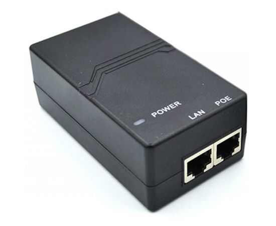 Адаптер PoE Grandstream G0720, изображение 2 Адаптер PoE Grandstream G0720, изображение 2