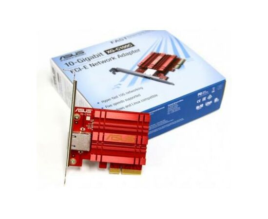 Сетевая карта ASUS XG-C100C, изображение 4 Сетевая карта ASUS XG-C100C, изображение 4