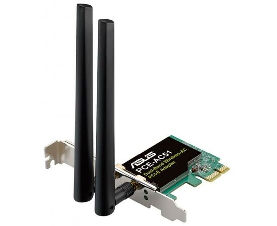 Сетевая карта Wi-Fi ASUS PCE-AC51