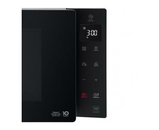 Мікрохвильова піч LG MS2595GIS, зображення 8 Мікрохвильова піч LG MS2595GIS, зображення 8