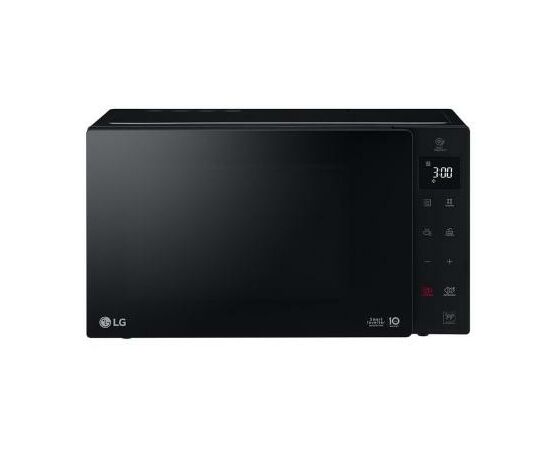 Мікрохвильова піч LG MS2595GIS