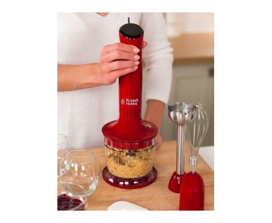 Блендер Russell Hobbs Desire (24700-56), изображение 4 Блендер Russell Hobbs Desire (24700-56), изображение 4