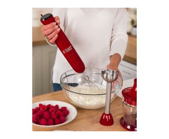 Блендер Russell Hobbs Desire (24700-56), изображение 5 Блендер Russell Hobbs Desire (24700-56), изображение 5