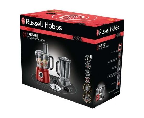 Кухонний комбайн Russell Hobbs Desire (24730-56), зображення 6