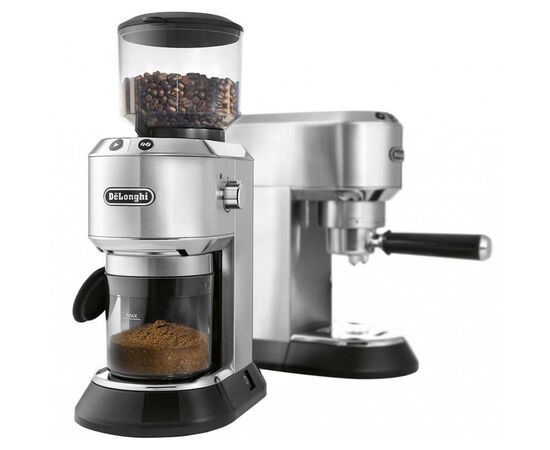 Кофемолка DeLonghi KG 521 M, изображение 3 Кофемолка DeLonghi KG 521 M, изображение 3