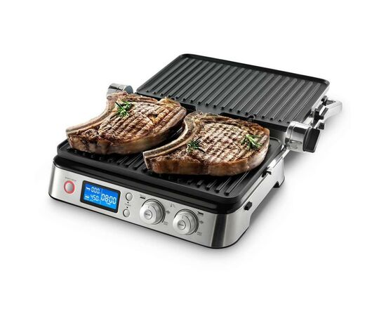 Электрогриль DeLonghi CGH 1030 D, изображение 3 Электрогриль DeLonghi CGH 1030 D, изображение 3