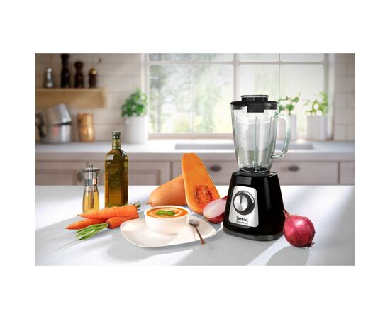 Блендер Tefal BLENDFORCE GLASS TRIPLAX SP BL435831, изображение 3 Блендер Tefal BLENDFORCE GLASS TRIPLAX SP BL435831, изображение 3