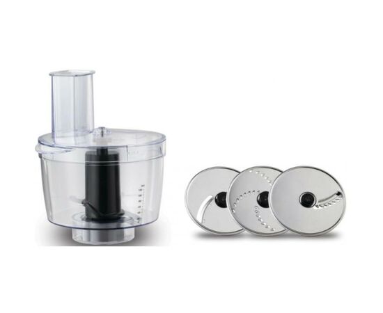 Кухонный комбайн Tefal QB813D38, изображение 2 Кухонный комбайн Tefal QB813D38, изображение 2