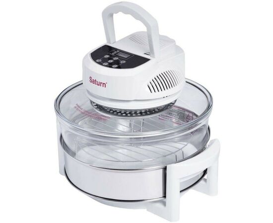 Аэрогриль Saturn ST-CO9156, изображение 2 Аэрогриль Saturn ST-CO9156, изображение 2