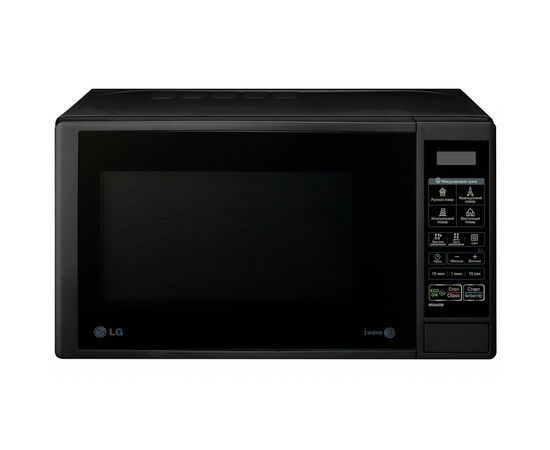 Мікрохвильова піч LG MS 2042 DB (MS2042DB)