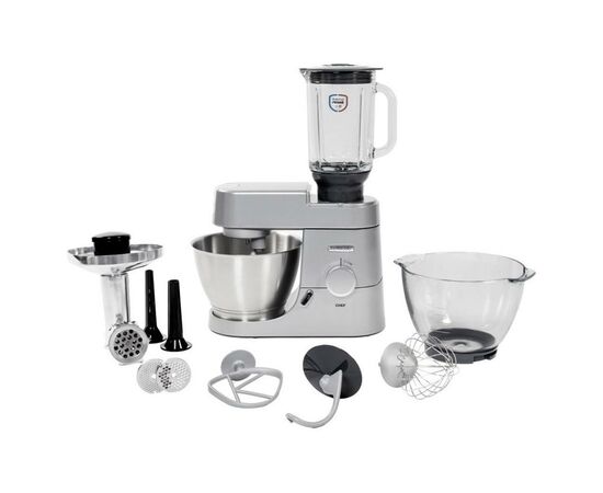 Кухонный комбайн Kenwood KVC 3173 S (KVC3173S), изображение 3 Кухонный комбайн Kenwood KVC 3173 S (KVC3173S), изображение 3