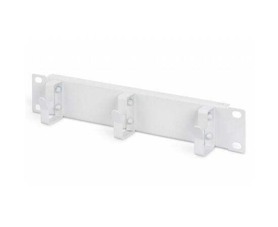 Кабельный организатор Digitus 10" 1U три кольца (DN-10ORG-1U)