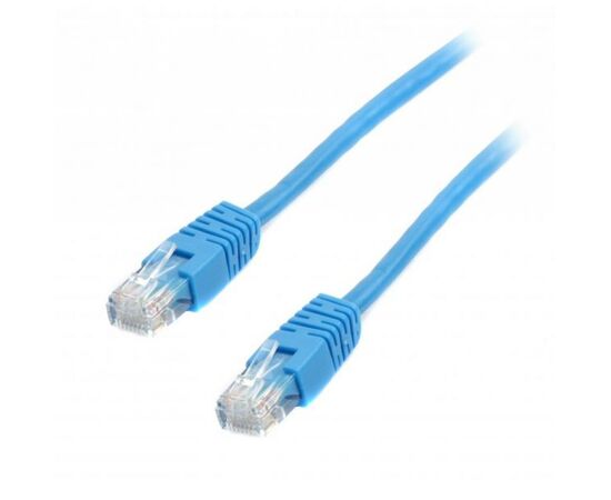 Патч-корд 2м UTP cat 6 Cablexpert (PP6U-2M/B)