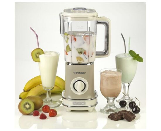 Блендер Ariete 0568 Beige (0568), изображение 4 Блендер Ariete 0568 Beige (0568), изображение 4