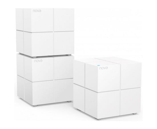 Точка доступу Wi-Fi Tenda MW6-KIT-2, зображення 10 Точка доступу Wi-Fi Tenda MW6-KIT-2, зображення 10