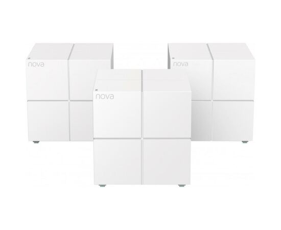 Точка доступу Wi-Fi Tenda MW6-KIT-2, зображення 7 Точка доступу Wi-Fi Tenda MW6-KIT-2, зображення 7