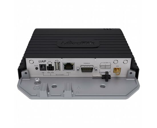 Точка доступу Wi-Fi Mikrotik RBLtAP-2HnD&R11e-LTE, зображення 2 Точка доступу Wi-Fi Mikrotik RBLtAP-2HnD&R11e-LTE, зображення 2