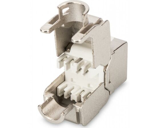 Модуль Keystone Digitus RJ45 STP кат.5e (DN-93512), изображение 2 Модуль Keystone Digitus RJ45 STP кат.5e (DN-93512), изображение 2