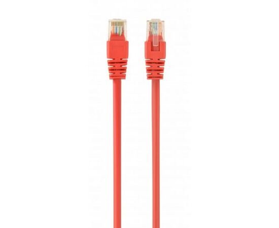 Патч-корд 0.5м UTP cat 6 Cablexpert (PP6U-0.5M/R)