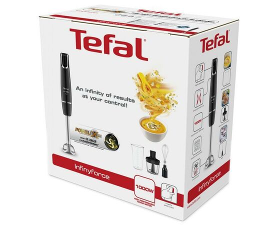 Блендер Tefal HB943838, изображение 4 Блендер Tefal HB943838, изображение 4