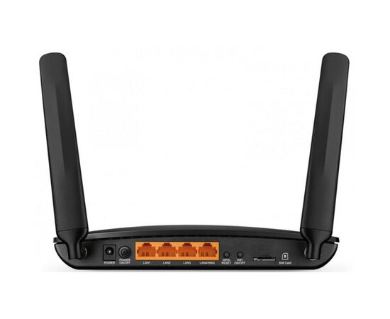 Маршрутизатор TP-Link TL-MR150, зображення 2 Маршрутизатор TP-Link TL-MR150, зображення 2