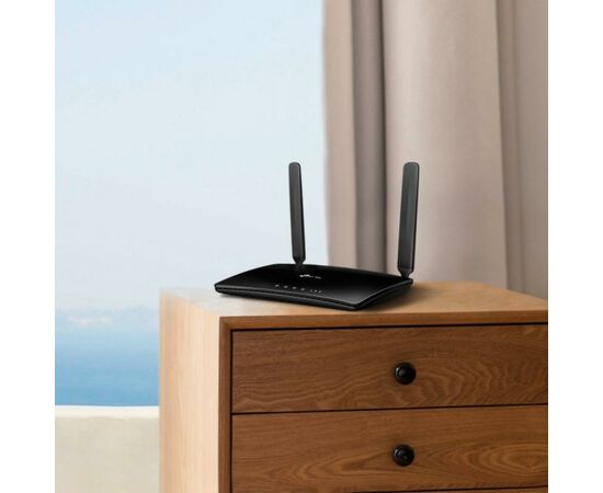 Маршрутизатор TP-Link TL-MR150, зображення 5 Маршрутизатор TP-Link TL-MR150, зображення 5